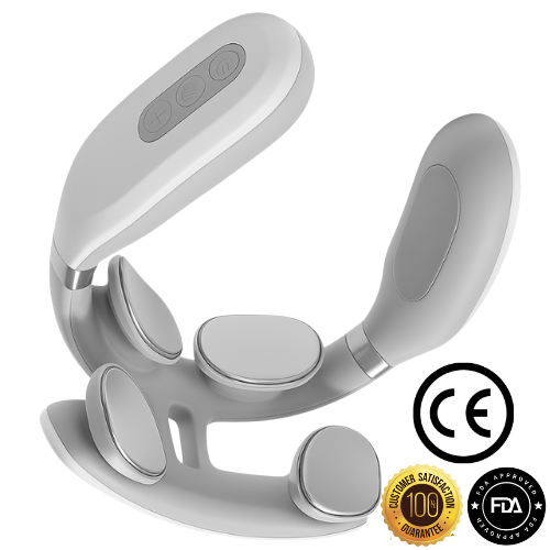 Relux™ 2.0 מכשיר עיסוי צוואר חכם