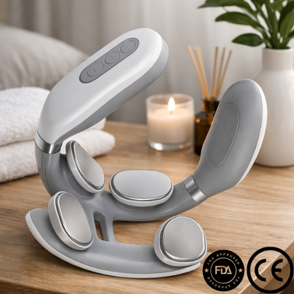 Relux™ 2.0 מכשיר עיסוי צוואר חכם